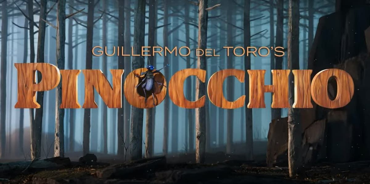 La versión de Pinocho de Guillermo Del Toro llegará a Netflix