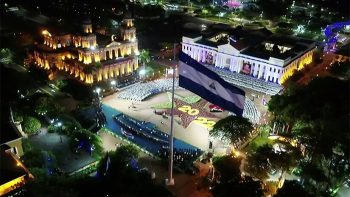 Nicaragua celebra acto de juramentación del Pueblo Presidente 2022-2026