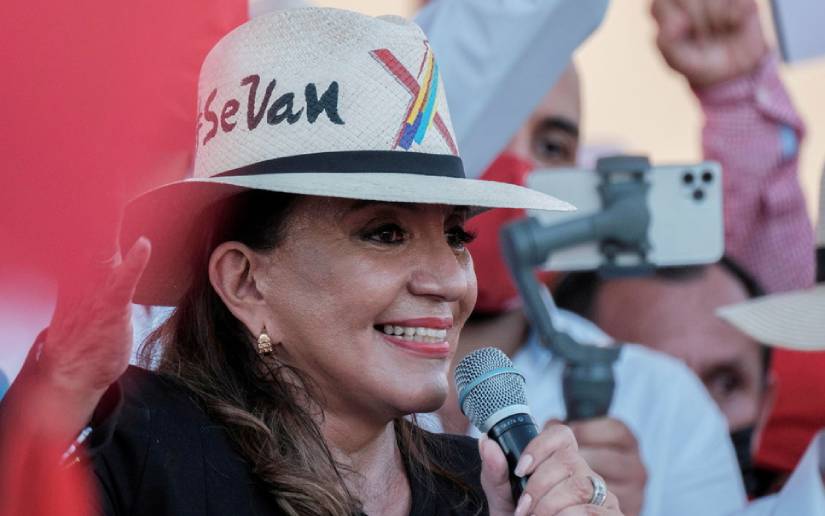 Nicaragua participará en juramentación de la Presidenta de Honduras