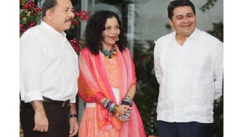 Presidente de Honduras: Alentamos a El Salvador a apoyar tratado Bicentenario
