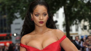 Rihanna es una bomba en su nuevo anuncio de San Valentin para Savage X Fenty