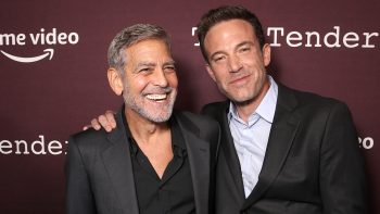 The Tender Bar, lo nuevo de Clooney protagonizado por Affleck