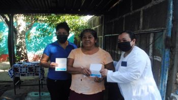 Ticuantepe avanza con dosis de vacuna contra la Covid-19