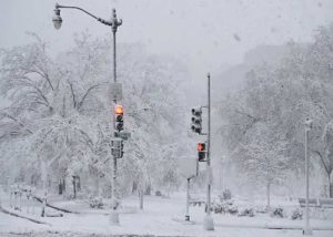 Confirman 2 muertos en Carolina del Norte debido a la tormenta invernal