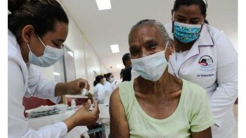 Nicaragua es el segundo país de Centroamérica en vacunar a más personas