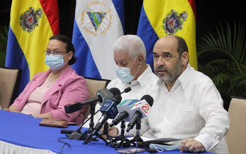 UNAN Managua presenta resultados del proceso de admisión 2022