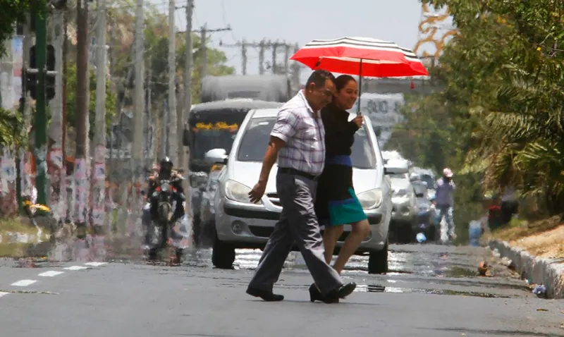 Altas presiones predominarán en Nicaragua para los próximos días