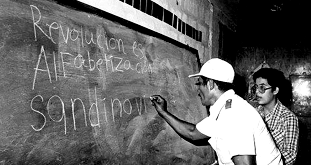 Nicaragua celebrará el 42 Aniversario de la Cruzada Nacional de Alfabetización
