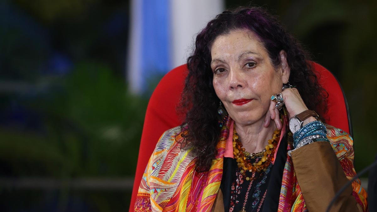 Compañera Rosario: Nicaragua no admite acoso de instrumento imperial alguno