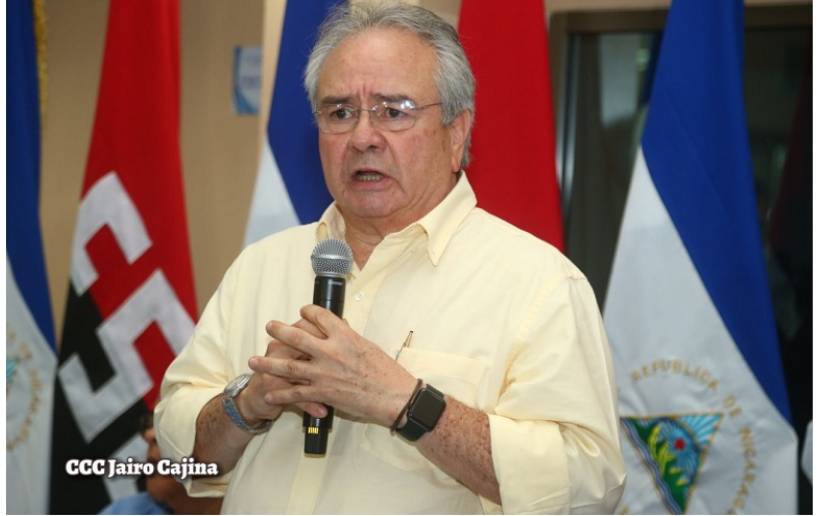 Delegación de Nicaragua participará en el Foro de Sao Paulo