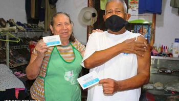Jornada Nacional de vacunación en Nicaragua avanza satisfactoriamente
