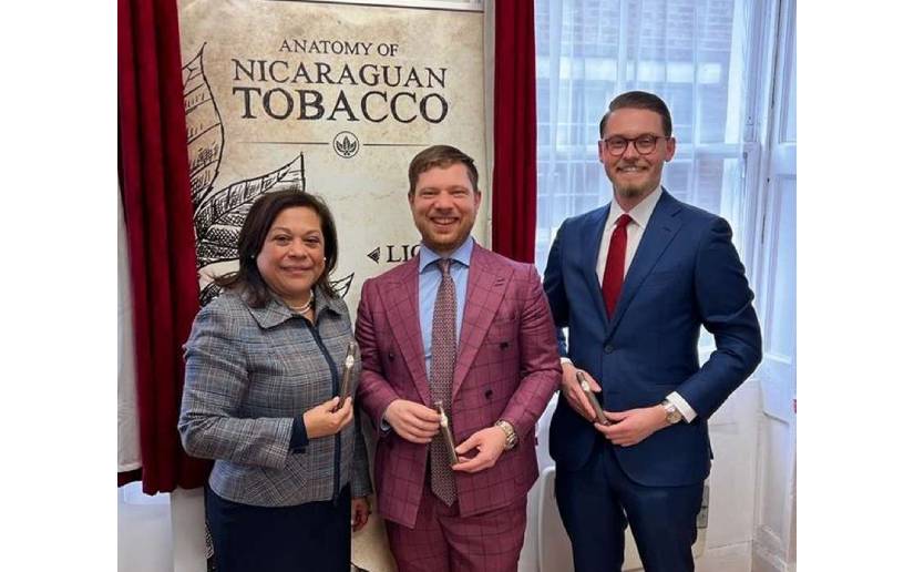Nicaragua en mesa redonda para promoción de industria de puros premium