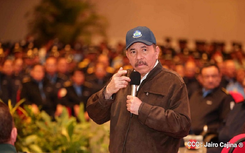 Presidente Daniel presidirá acto sobre histórico triunfo de Nicaragua en la CIJ