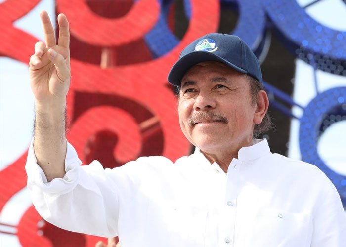 Presidente Ortega goza del 70.0 % de aprobación de gestión a nivel del continente