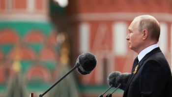 Discurso del Presidente de Rusia en el 77 aniversario del Día de la Victoria
