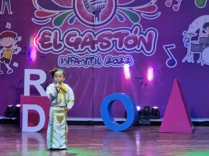 Estelí, fue sede del Primer Concierto Regional “El Gastón Infantil 2022”