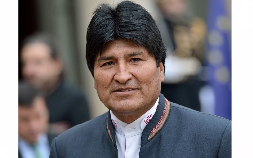 Evo Morales participa en reunión de Unidades de Victorias Electorales del FSLN