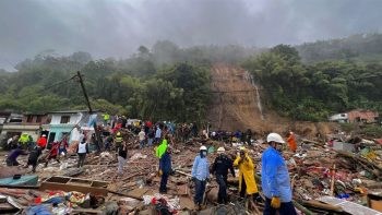 Fuertes lluvias dejan 47 fallecidos en Colombia