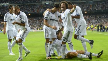Madrid le gana al City en final de Champions
