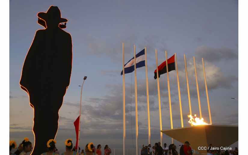 Nicaragua celebrará Día de la Dignidad Nacional
