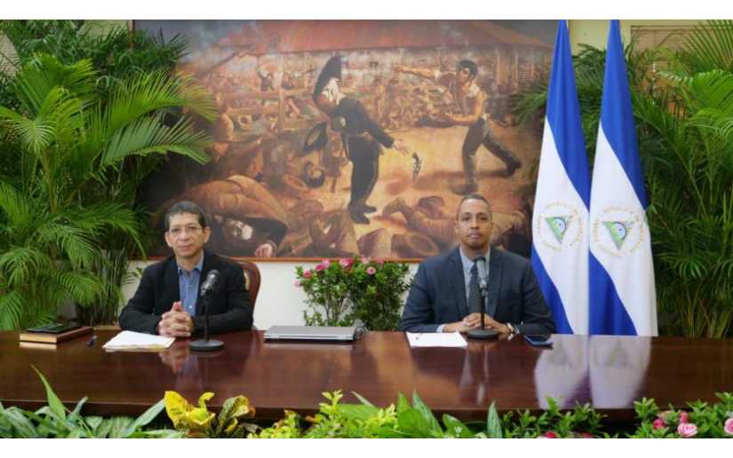 Nicaragua en reunión de la Comisión Ejecutiva Mesoamérica