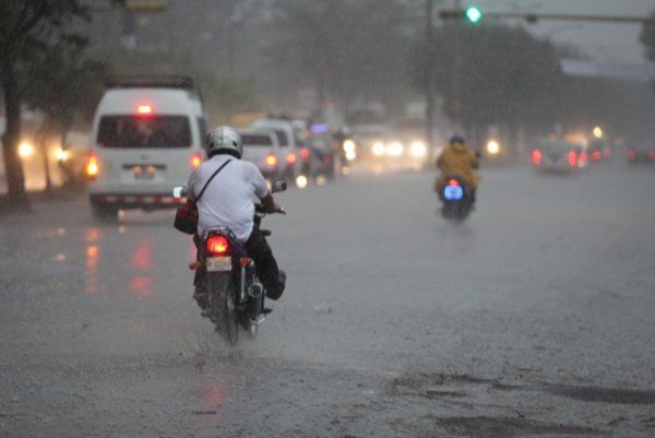 Nicaragua estará influenciada por precipitaciones debido a Onda Tropical 