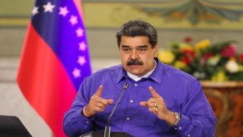 Nicolás Maduro denuncia ataque terrorista de Colombia