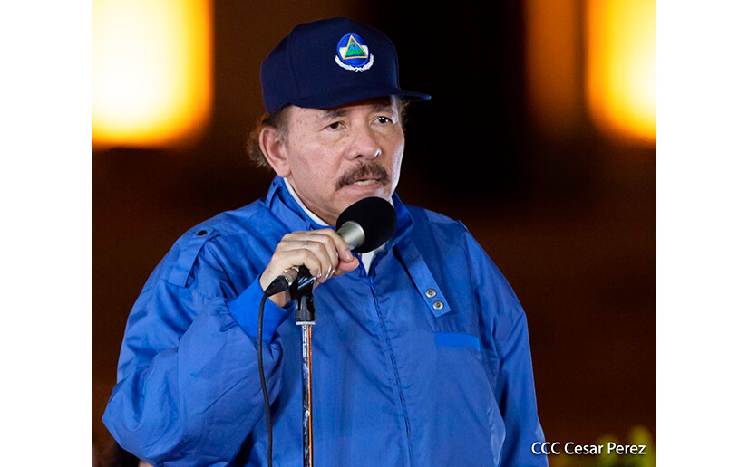 Presidente Daniel Ortega participará este viernes en la Cumbre del ALBA