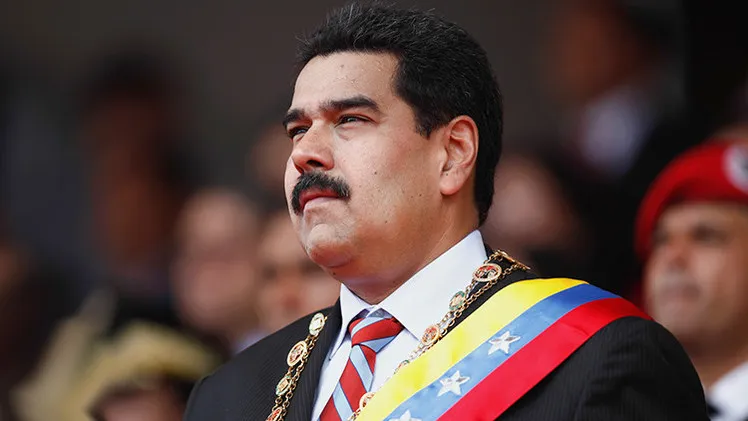 Presidente Nicolás Maduro saluda el 127 aniversario del natalicio del General Sandino