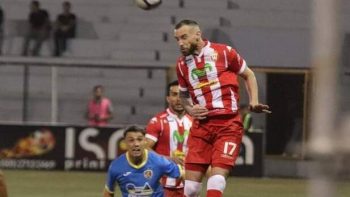Real Estelí saca el empate en casa con Managua