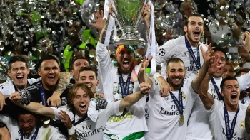 Real Madrid el Rey de la de Champions League
