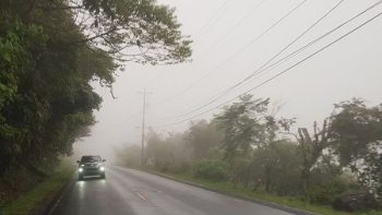 Panamá en estado de alerta por onda tropical