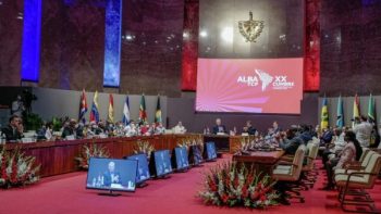 XXI Cumbre del ALBA-TCP sesionará en La Habana