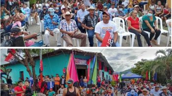 43 aniversario de la liberación de San Isidro en Matagalpa