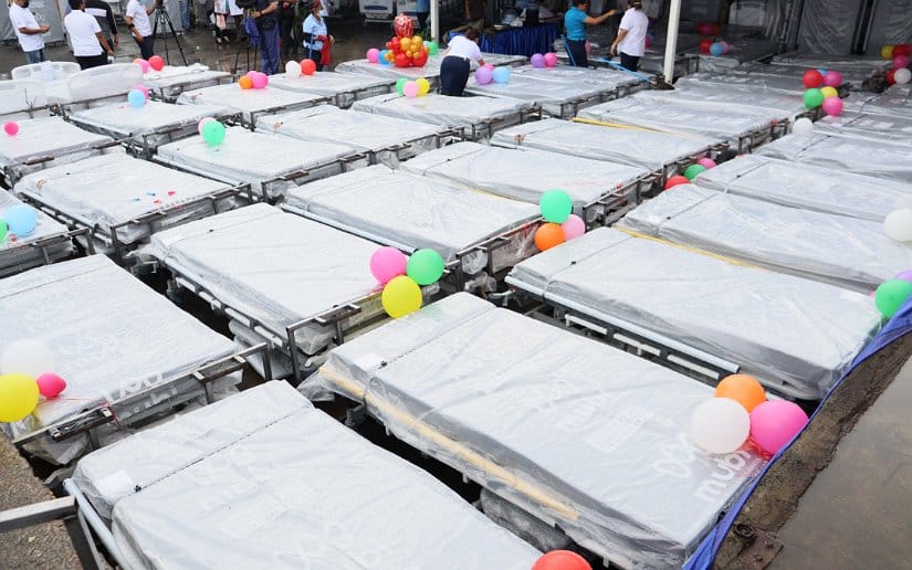 5 mil camas hospitalarias serán distribuidas en los 19 Silais de Nicaragua