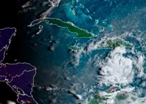 Advierten que onda tropical podría afectar Costa Rica