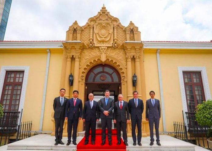 Costa Rica agradece a China por enfrentar de la mano la COVID-19