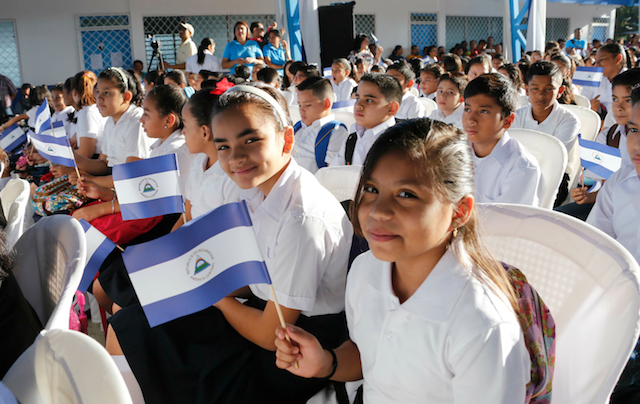 Estudiantes de Nicaragua retornarán a clases el miércoles 20 de julio