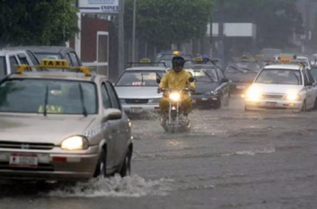 INETER pronostica una semana lluviosa en todo el territorio nacional