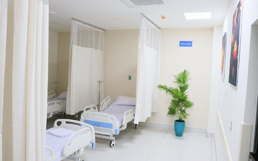 Inauguran consulta Externa Oncológica en hospital Solidaridad