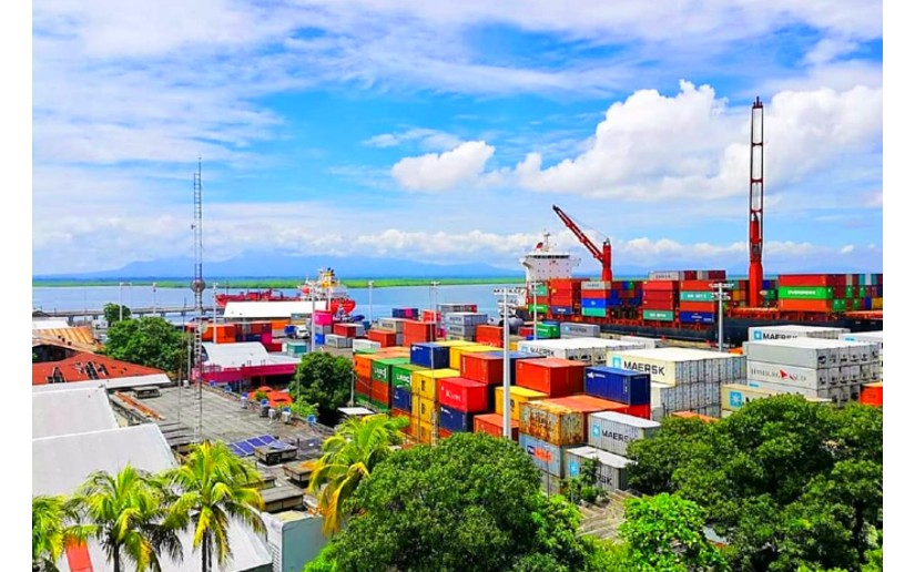 Incrementa actividad portuaria en Nicaragua