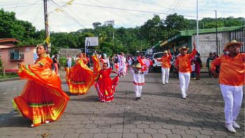 Inician fiestas en honor a San Juan Bautista en La Concepción