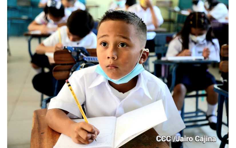 Nicaragua: Comunidad educativa en buen cierre del I Semestre del Ciclo Escolar 2022