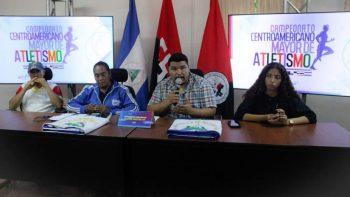 Organizan Campeonato Centroamericano Mayor de Atletismo