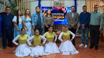 Organizan 80 conciertos cristianos en toda Nicaragua