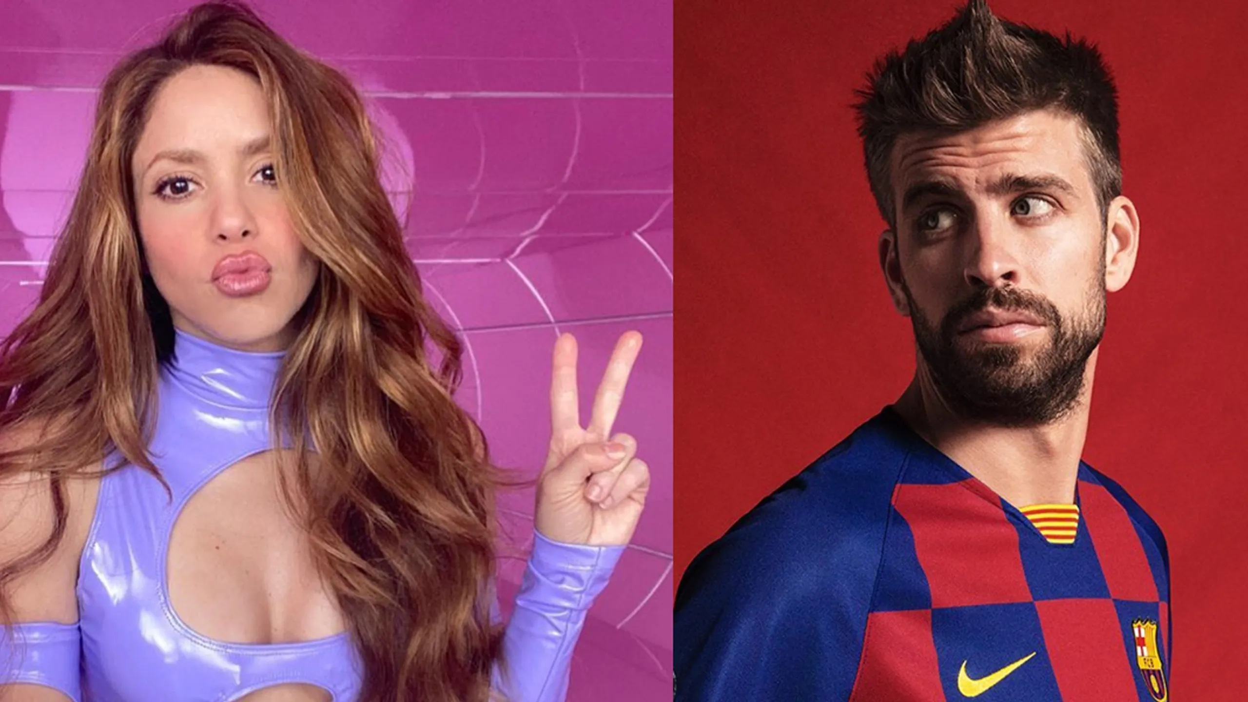 Shakira afirma que Te felicito no va dedicada a Piqué