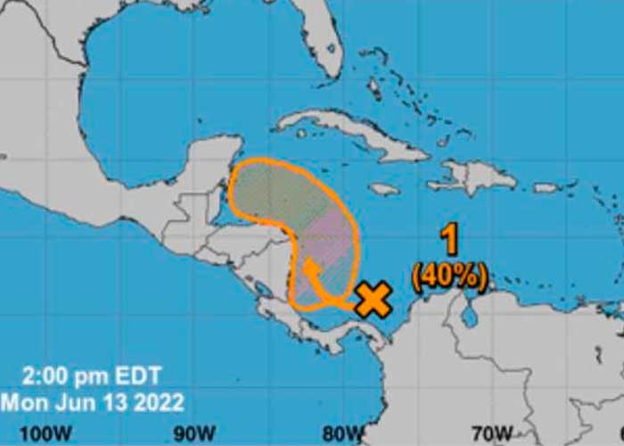 Pronostican posible Tormenta Tropical Bonnie en EE.UU.