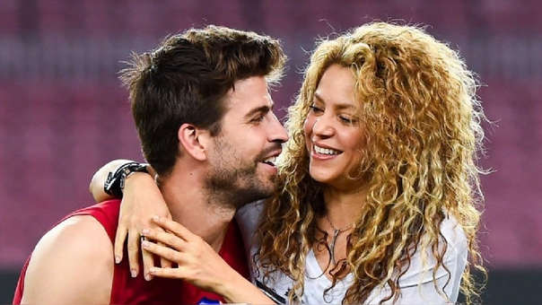 ¿Infidelidad Entre Shakira y Piqué