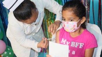 750 mil dosis de vacunas Pfizer pediátricas llegarán a Nicaragua