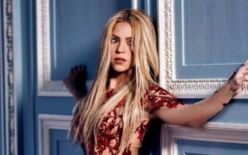 8 años de prisión para Shakira